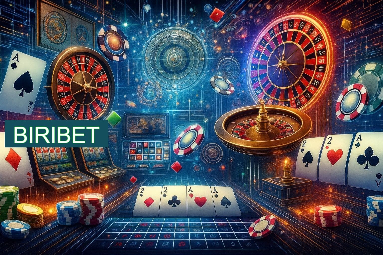 Benefícios do BIRIBET