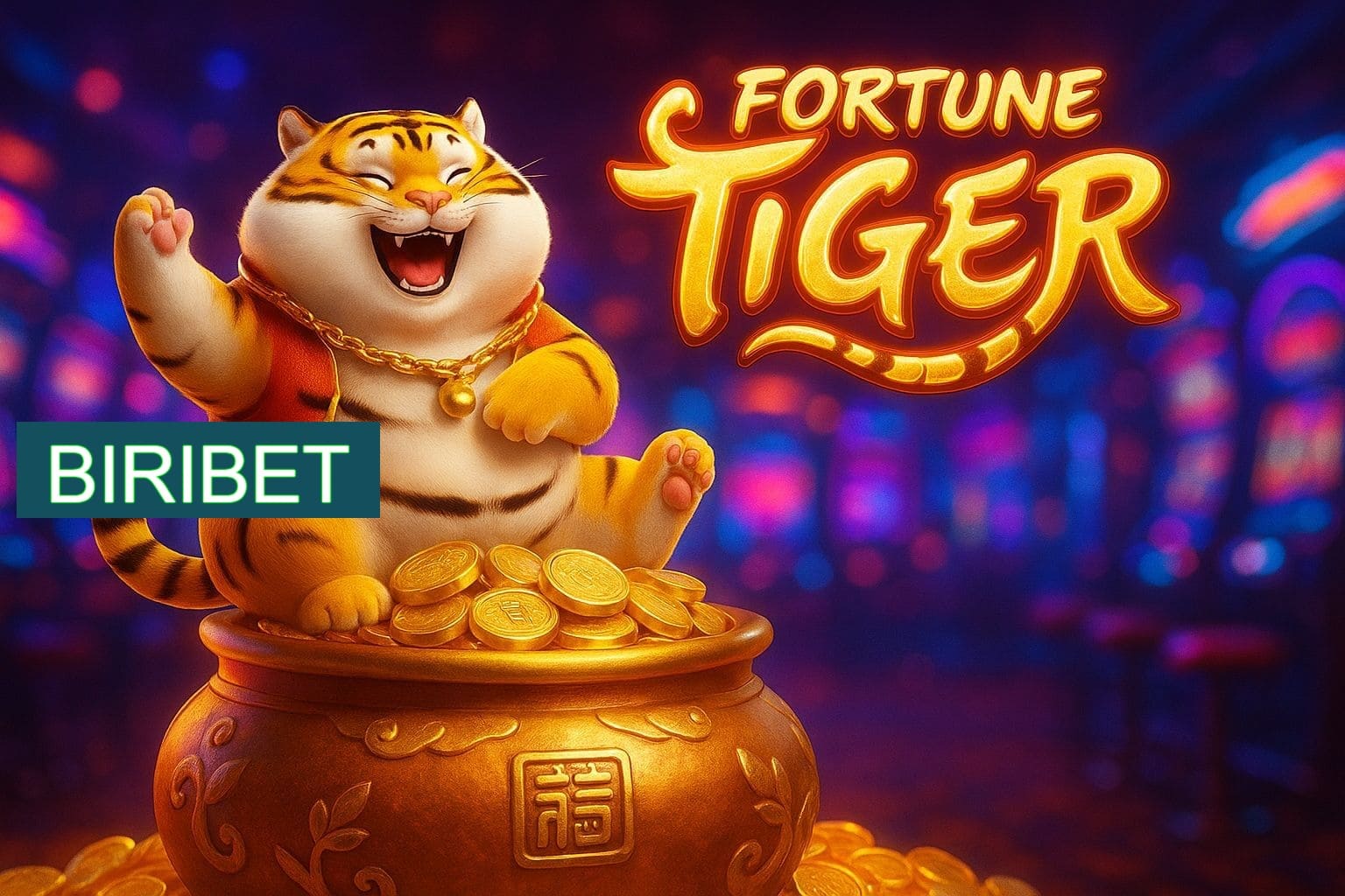 Características do Fortune Tiger