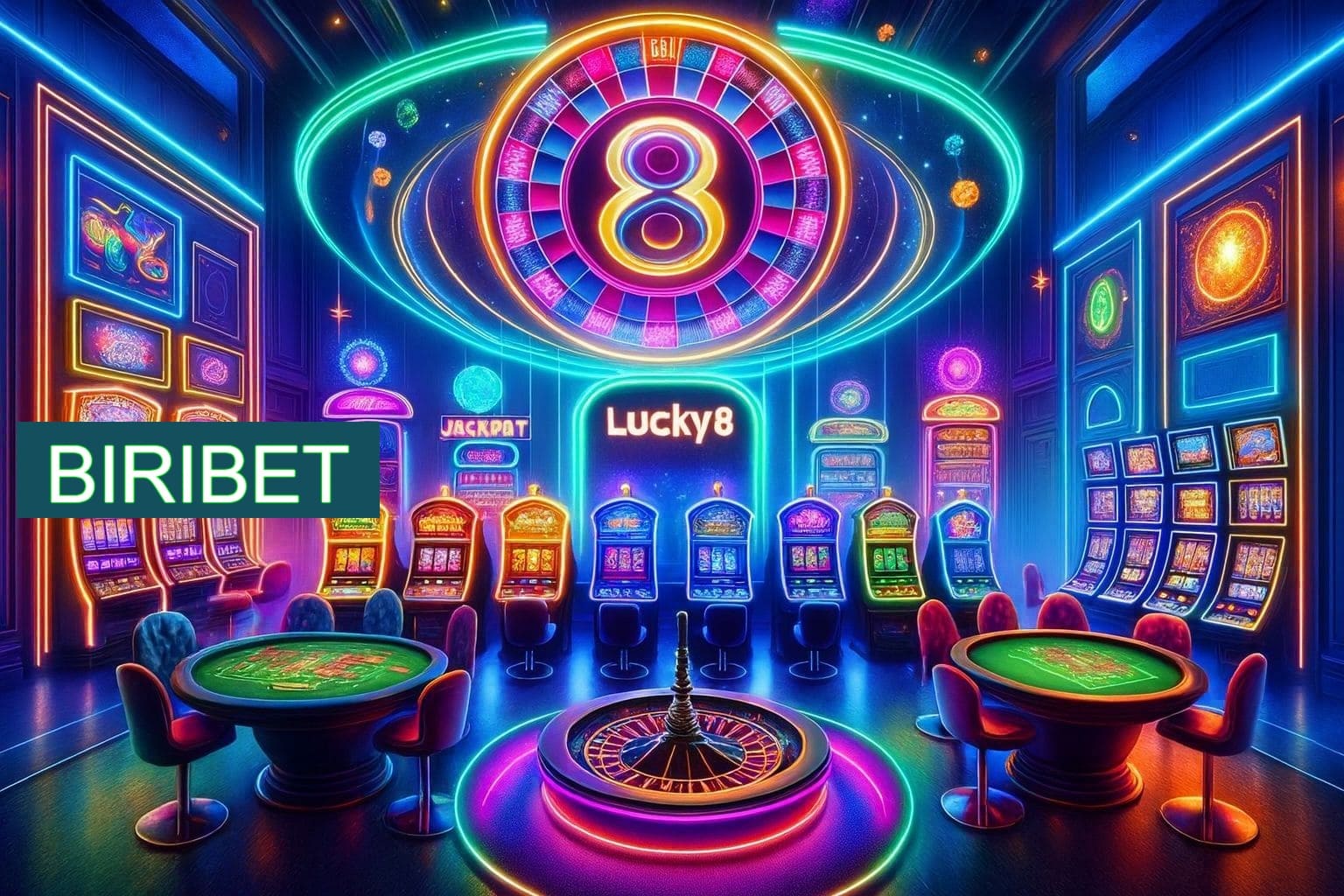 Jogos emocionantes no BIRIBET